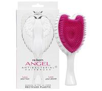 Tangle Angel REBORN Angel Detangling Hair brush - Eco Friendly Hair Brush. Great for All Hair Types - Thick, Curly, Straight, Wavy, Wet and Dry Hair, Hair Extensions. Perfect for Women, Girls, Kids