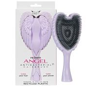 Tangle Angel Reborn Angel Detangling Hair Brush - Eco Friendly Hair Brush. Great for All Hair Types - Thick, Curly, Straight, Wavy, Wet and Dry Hair, Hair Extensions. Perfect for Women, Girls, Kids