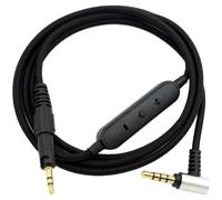 Tangle-Free Replacement Cable 1.2m for M40X M50X(Wired Model)