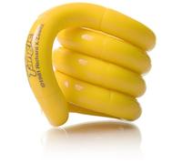 Tangle Jr Classic Yellow Brain Teaser Fidget Toy Stress Reliever Fiddle Item 3D Puzzle ADHD
