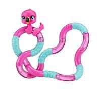 Tangle Jr. Pets Series | Linky The Flamingo | FIDGET TO FOCUS | Fidget Toy For Kids | 3+ | Twisting Sensory Toy | Great for Fine Motor Skills | In Official Box…