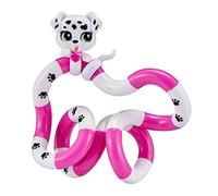 Tangle Jr. Pets Series | Poppy The Puppy | FIDGET TO FOCUS | Fidget Toy For Kids | 3+ | Twisting Sensory Toy | Great for Fine Motor Skills | In Official Box…