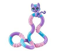 TANGLE Jr Pets Twisty The Kitty - Genuine Fidget Toys Sensory Toy - Twisty Fidget Toy Tangle Fidgets for Kids and Adults - Fidget Toy for School - Gift for Teens and Adults