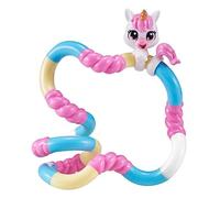 Tangle Jr Pets Uba The Unicorn - Genuine Fidget Toys Sensory Toy - Twisty Fidget Toy Fidgets for Kids and Adults - Fidget Toy for School - Gift for Teens and Adults
