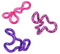 Tangle Junior Fidget 3 Pack Mix Variant 2