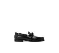 Tangle Loafer- female- Jil Sander- Loafers- Black- 7 UK- Shoes 7 UK