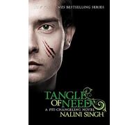 Tangle of Need: Book 11 (The Psy-Changeling Series)