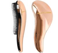 Tangle Teaser Hair Brush Women - Detangle Hair Brush Women Mens Hair Brush Detangler Hairbrush for Girls Boys Kids Toddlers Bristle Brush Hair Wet, Curly Hair (Rosegold)