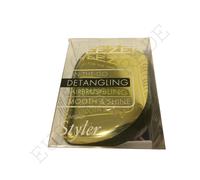 Tangle Teezer Compact Styler - Gold & Black