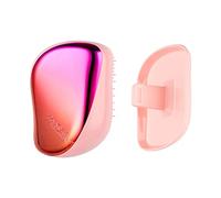 Tangle Teezer Compact Styler Brush Cerise Pink Ombre