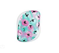 Tangle Teezer Compact Styler Detangler Hair Brush, Ultra Pink Mint