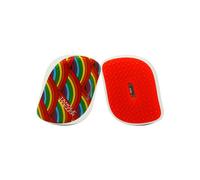 Tangle Teezer Compact Styler Rainbow Galore compact hair brush Rainbow Galore