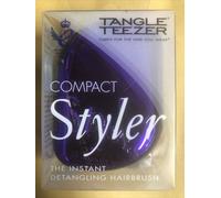 Tangle Teezer Compact Styler metallic purple Violet Detangling Hairbrush New 5mp