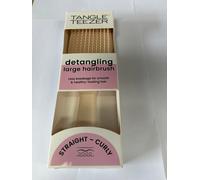 Larger Wet Detangler Vanilla Detangling brush 1ct