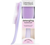 Tangle Teezer Wet Detangler Fine & Fragile brush for wet fine hair Pink