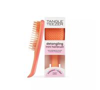 Tangle Teezer Mini Wet Detangler mini brush for wet hair Pink Aprico
