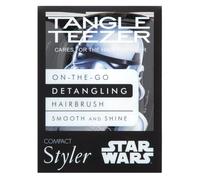 Tangle Teezer Disney Star Wars Storm Trooper Compact Styler Detangling Hairbrush, package may vary