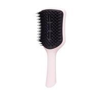 Tangle Teezer Easy Dry & Go Vented Hairbrush for Long and Wavy Wet Hair - Adds Volume, Smoothness & Shine - Blow Dry Hair Brush Cuts Down Time & Damage - Tickled Pink