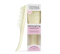 Tangle Teezer Extra Gentle Ultimate Detangler Hairbrush for Wet & Dry Hair - With Unique Wide-Spaced Teeth for Gentle & Effective Detangling - For Less Hair Fall & Breakage - Chamomile