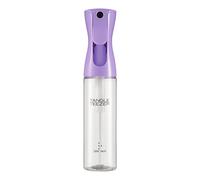 TANGLE TEEZER Fine Mist Continuous Spray Bottle Reusable and Refillable for Hair Detangling and Styling 10.1 oz Lilac