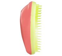 Tangle-Teezer Hair-brushes OriginalStraight & Curly HairHairbrush Pink-Yellow