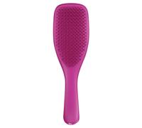 Tangle Teezer Ultimate Detangler Hairbrush - For Wet & Dry Hair - Detangling Brush for All Hair Types - Two-Tiered Teeth Reduce Breakage & Eliminate Knots - Electric Raspberry Pink