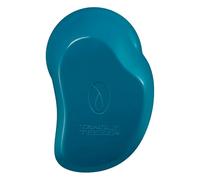 Tangle Teezer Hairbrush | Original Plant Brush Detangling Hair Brush for Wet & Dry Hair | Detangler Brush for Fine, Curly, Thick, Afro, Ideal for All Hair Types (Blue)