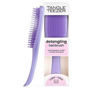 Tangle Teezer Naturally Curly Detangling Hairbrush, Purple Passion