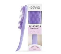 Tangle Teezer Naturally Curly Detangling Hairbrush, Purple Passion
