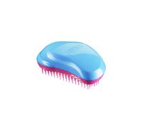 Tangle Teezer Original Detangling Hairbrush Blueberry Pop NO-PB-011012 Dual-Action Teeth, Memory Flex for Wet or Dry Hair