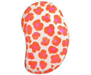 Tangle Teezer Original Mini Leo Orange children's hair brush 1 pcs, Leo Orange