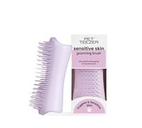 Tangle Teezer | Pet Teezer | Puppy Grooming Brush | Short, Medium Hair | Soft Bristles to Detangle Knots | Lilac