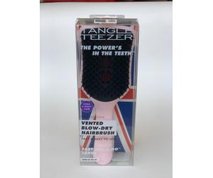 Tangle Teezer The Easy Dry and Go ‘Large’ Vented Hairbrush, Dusky Pink & Black