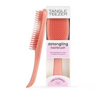 Tangle Teezer | The Fine and Fragile Ultimate Detangler Hairbrush for Wet & Dry Hair | Color Treated, Fine, Fragile Hair |Sweet Cinnamon