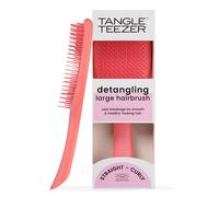 Tangle Teezer | The Large The Ultimate Detangler Hairbrush | Perfect for Long, Thick, Curly & Textured Hair | Two-Tiered Teeth for Gentle Detangling |
