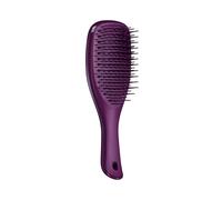 Tangle Teezer | The Mini Ultimate Detangler Hairbrush |Gentle on Wet Hair | Two-Tiered Teeth & Comfortable Handle | Ideal for Kids And Travel | Reduces Knots & Breakage | Midnight Plum