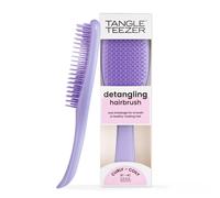 Tangle Teezer | The Naturally Curly Wet Detangler Hairbrush for 3C to 4C Hair | Reduces Frizz | Purple Passion