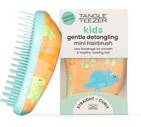 Tangle Teezer |The Original Mini Detangling Hairbrush | Palm Size Mighty Dino
