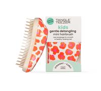 Tangle Teezer |The Original Mini Detangling Hairbrush | Palm Size Perfect for Kids & Travelling | Ideal for Wet & Dry Hair |Reduces Flyaways | Orange