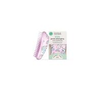 Tangle Teezer |The Original Mini Detangling Hairbrush | Palm Size Perfect for Kids & Travelling | Ideal for Wet & Dry Hair |Reduces Flyaways | Unicorn