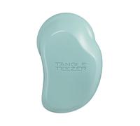 Tangle Teezer |The Original Mini Detangling Hairbrush | Palm Size Perfect for Kids & Travelling | Ideal for Wet & Dry Hair |Reduces Flyaways | Marine