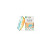 Tangle Teezer |The Original Mini Detangling Hairbrush | Palm Size Perfect for Kids & Travelling | Ideal for Wet & Dry Hair |Reduces Flyaways | Dino