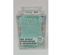 Tangle Teezer The Scalp Exfoliator & Massager Brush - Mint Green New (988)