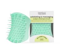 Tangle Teezer | The Scalp Exfoliator & Massager | Perfect for Hair Treatment & Scalp Detox | Mint Whisper