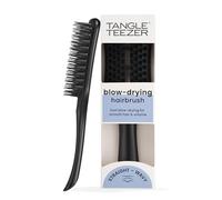 Tangle Teezer The Ultimate Blow Dry Vented Hairbrush | Fine to Medium Wet Hair | Adds Volume, Smoothness & Shine| Blow Drying Brush Reduces Time & Damage | Jet Black