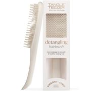 Tangle Teezer Ultimate Detangler Hairbrush, For Wet and Dry Hair, Detangling Brush For All Hair Types, Two-Tiered Teeth Reduce Breakage and Eliminate Knots, Pumice Gray, Matte Finish