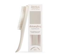 Tangle Teezer The Ultimate Detangler Matte Hairbrush | Straight to Curly Hair Detangling Brush | Two-Tiered Teeth Reduce Breakage| Wet & Dry Hair | Pumice Grey
