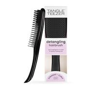 Tangle Teezer The Wet Detangler Adult Paddle hairbrush Black 1 pc(s)