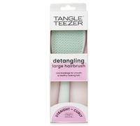 Tangle Teezer The Ultimate Detangling Large Hair Brush Rosebud Pink & Sage