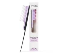 Tangle Teezer Back Combing Hairbrush The Ultimate Volumizer Lilac Cloud 1 pcs